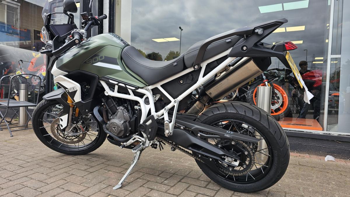 
								TRIUMPH TIGER 900 RALLY full									