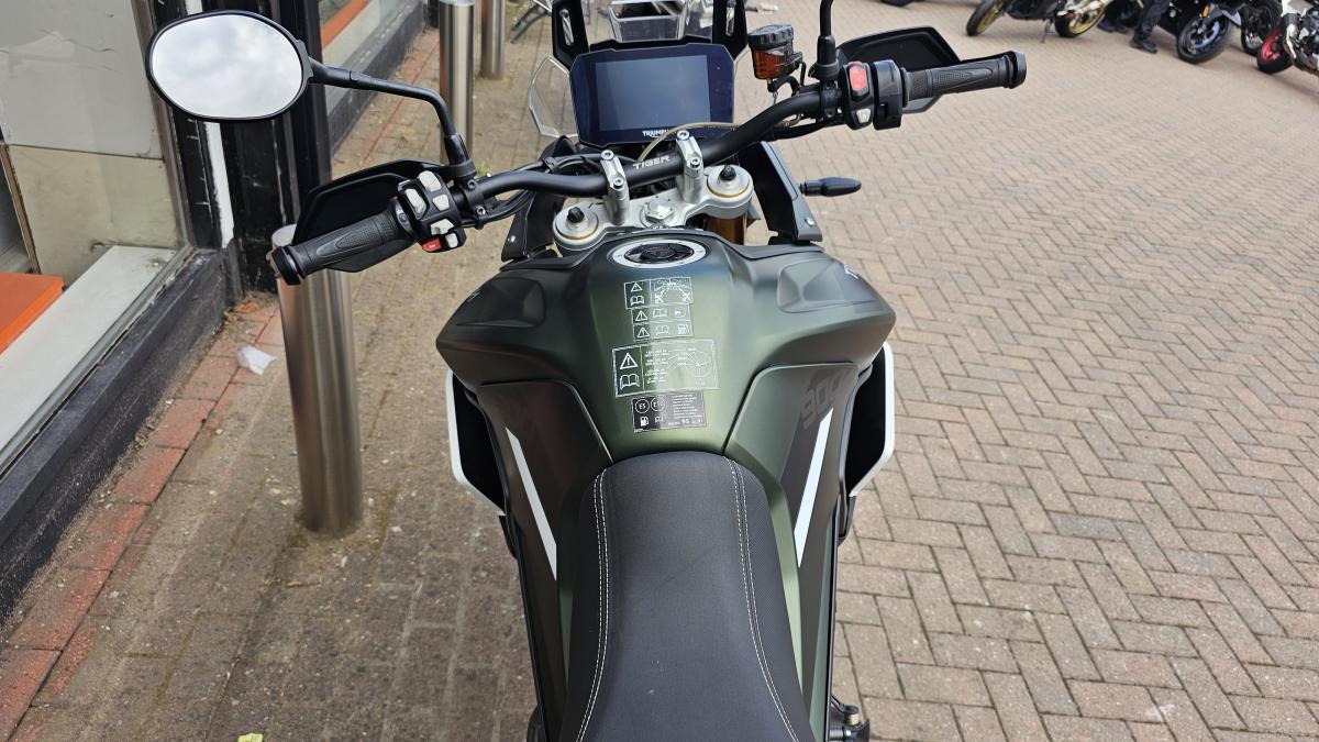 
								TRIUMPH TIGER 900 RALLY full									