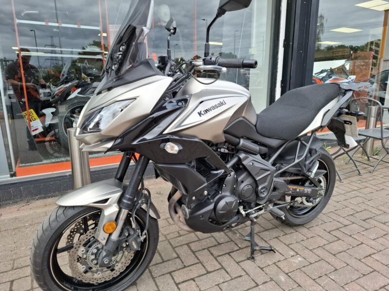 KAWASAKI KLE 650 FHF