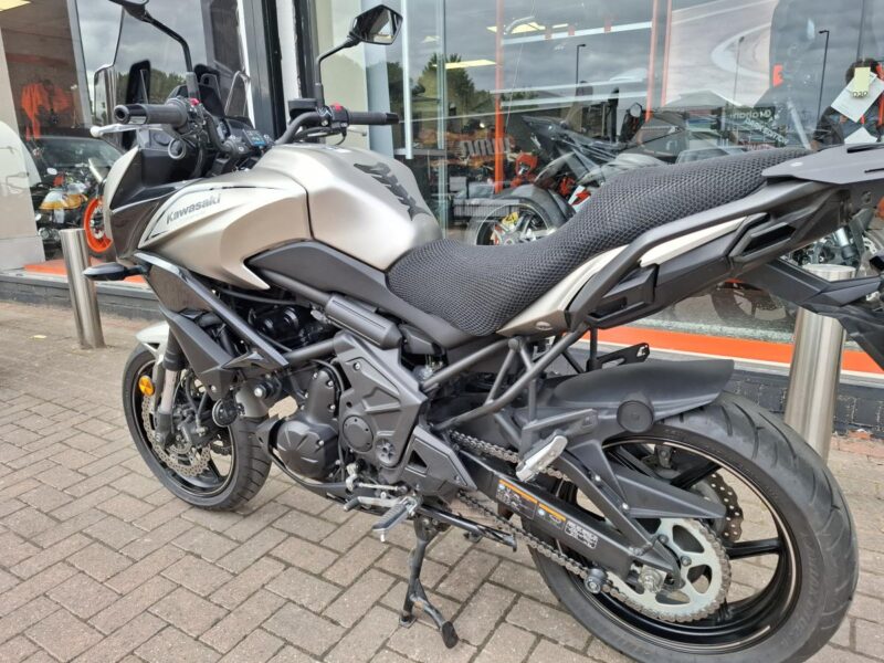 KAWASAKI KLE 650 FHF