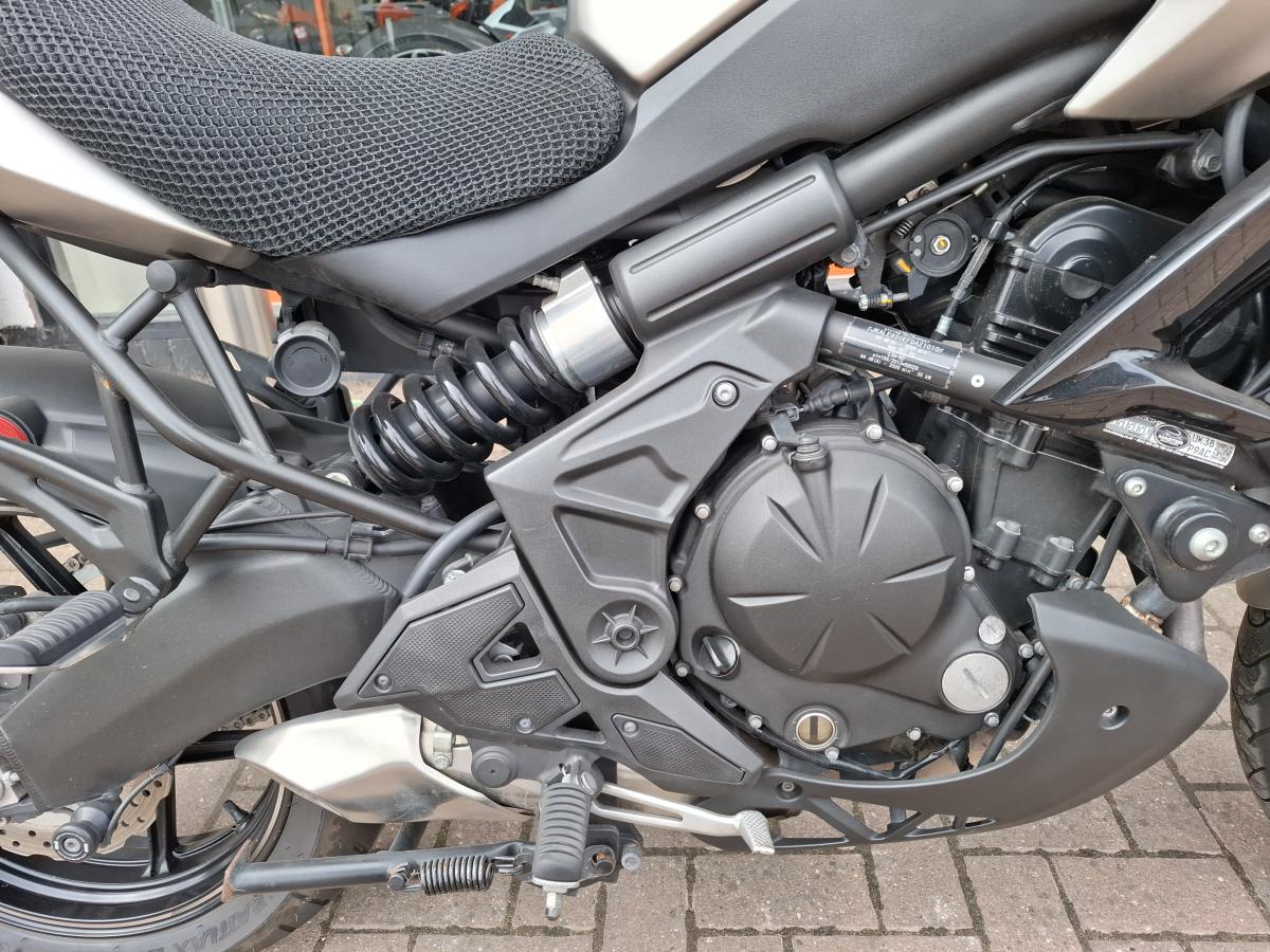 KAWASAKI KLE 650 FHF