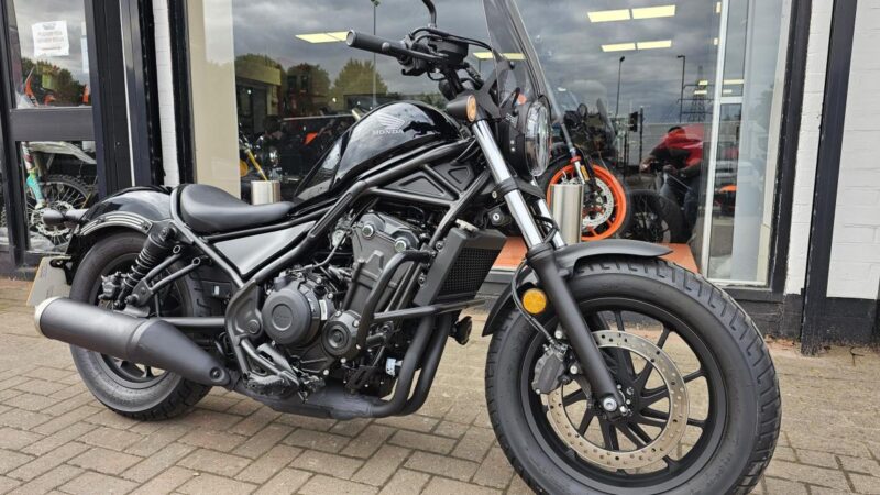 HONDA CMX 500 A-L