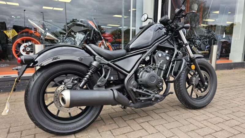 HONDA CMX 500 A-L