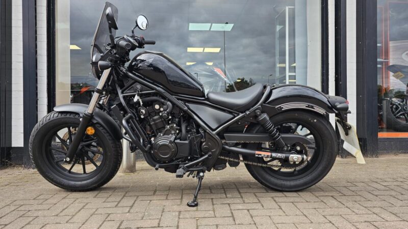 HONDA CMX 500 A-L