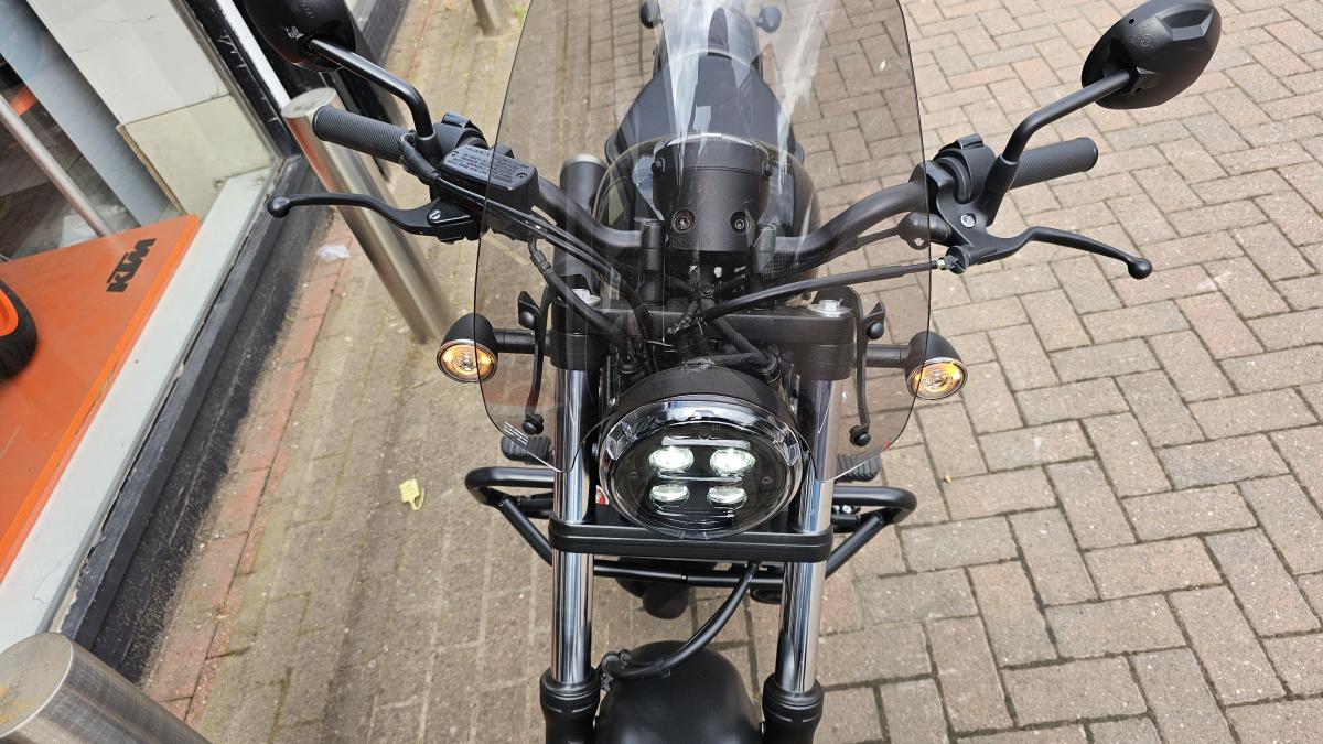 
								HONDA CMX 500 A-L full									