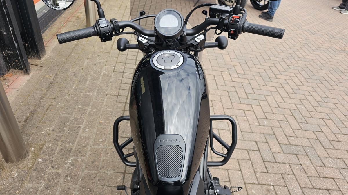 
								HONDA CMX 500 A-L full									