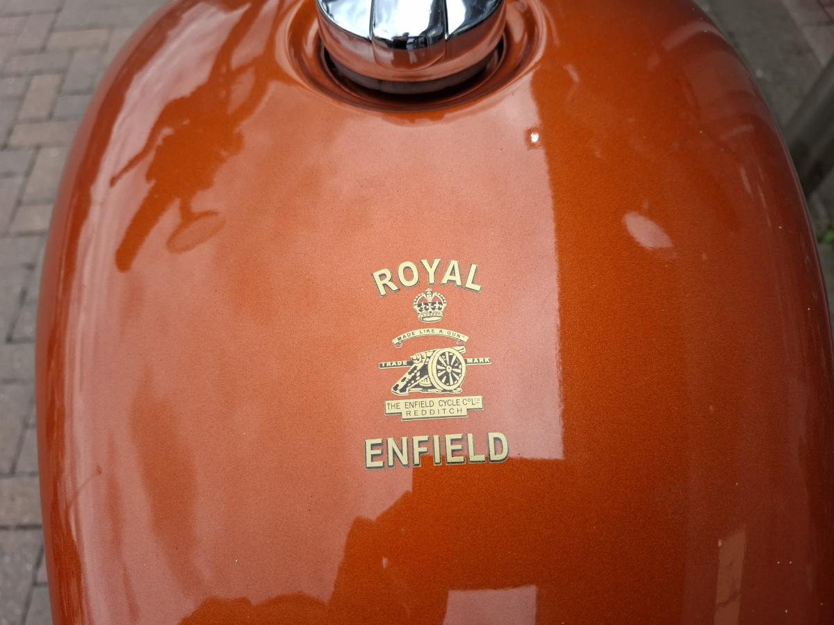
								Royal Enfield ROYAL ENFIELD INTERCEPTOR INT 650 full									