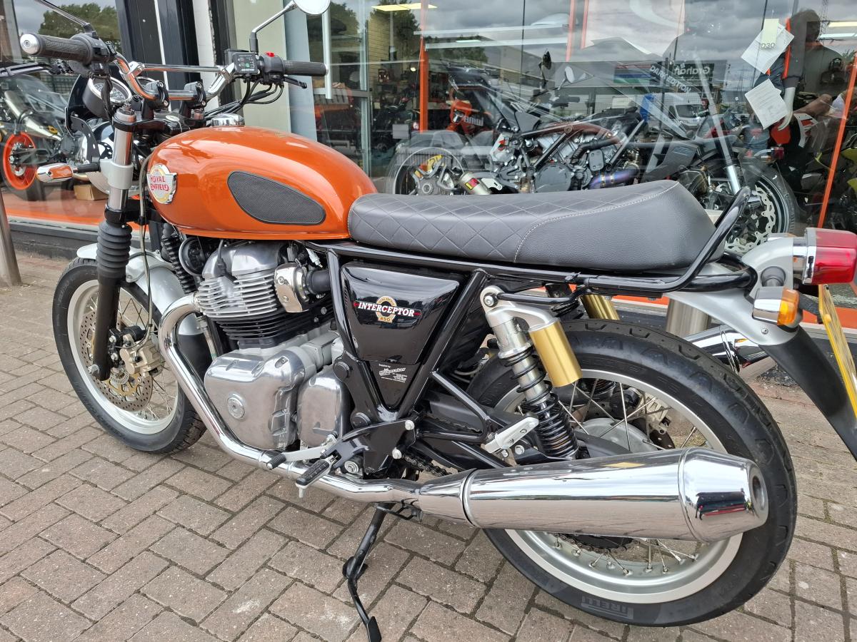 
								Royal Enfield ROYAL ENFIELD INTERCEPTOR INT 650 full									