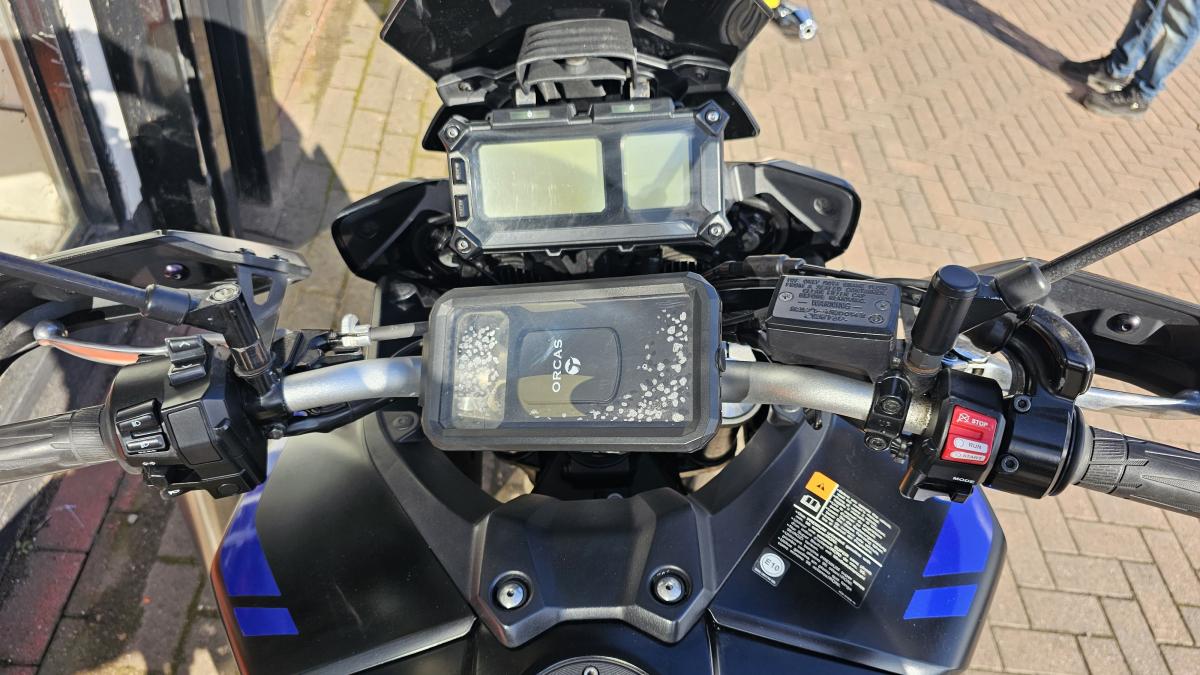 
								YAMAHA TRACER 900 full									