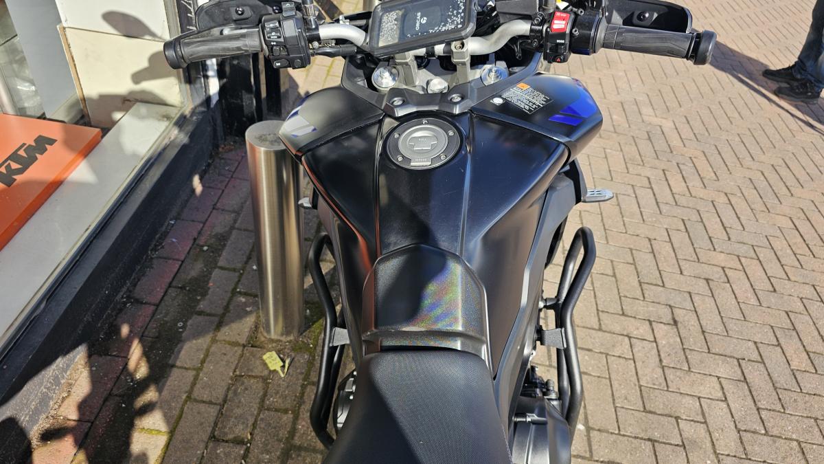 
								YAMAHA TRACER 900 full									
