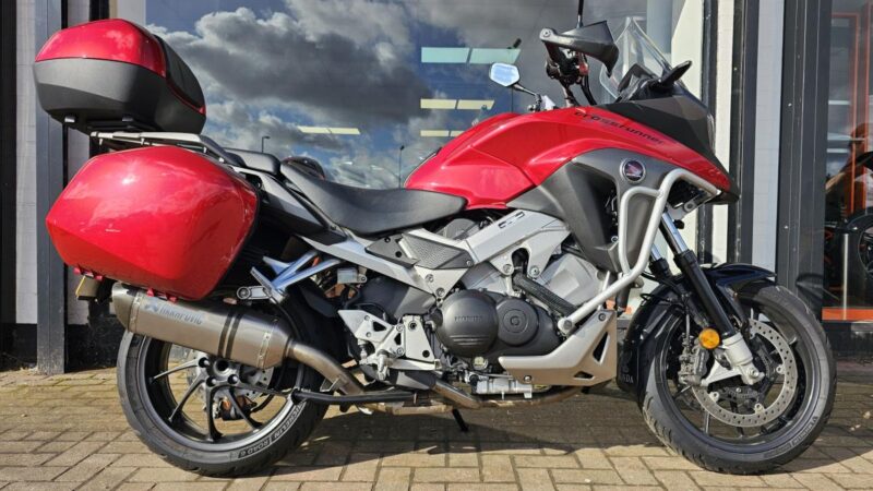 HONDA VFR 800 X-F