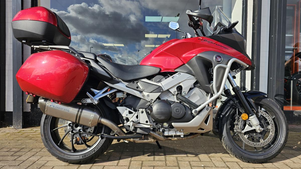 HONDA VFR 800 X-F