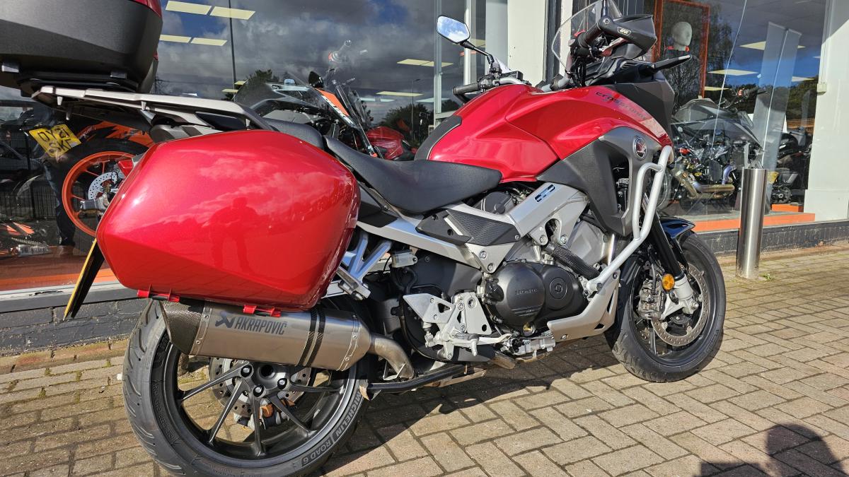 HONDA VFR 800 X-F