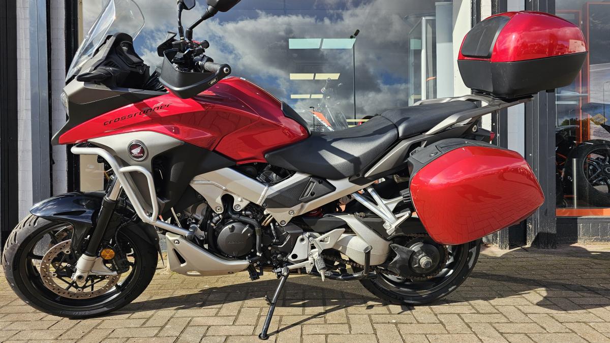 HONDA VFR 800 X-F