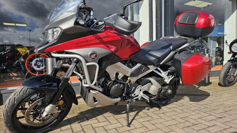 HONDA VFR 800 X-F