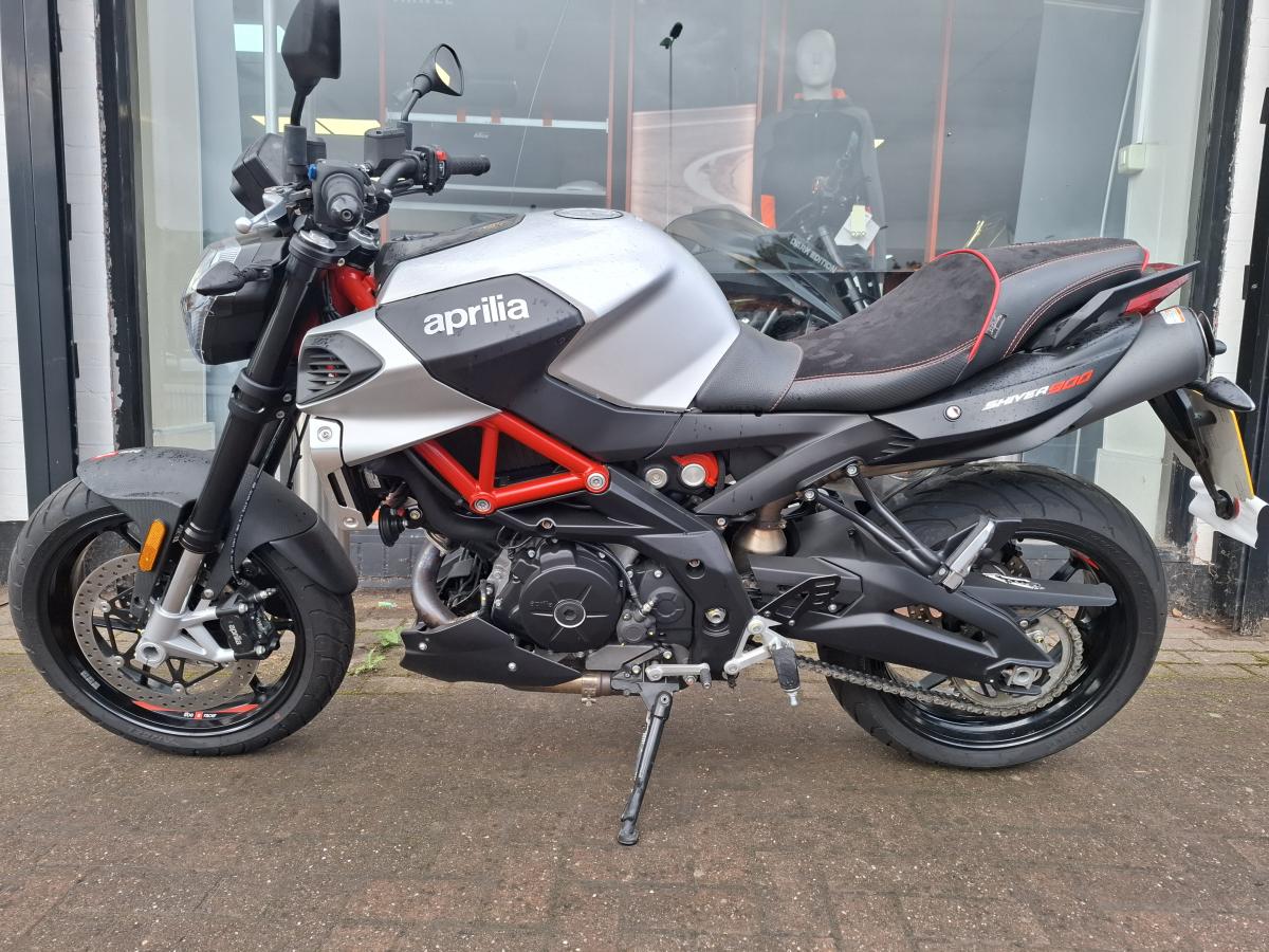 
								APRILIA SHIVER 900 full									