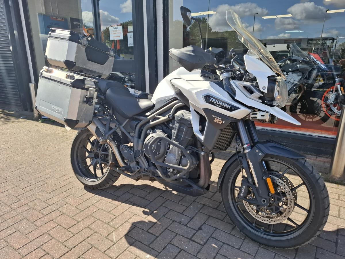 TRIUMPH TIGER EXPLORER XRT