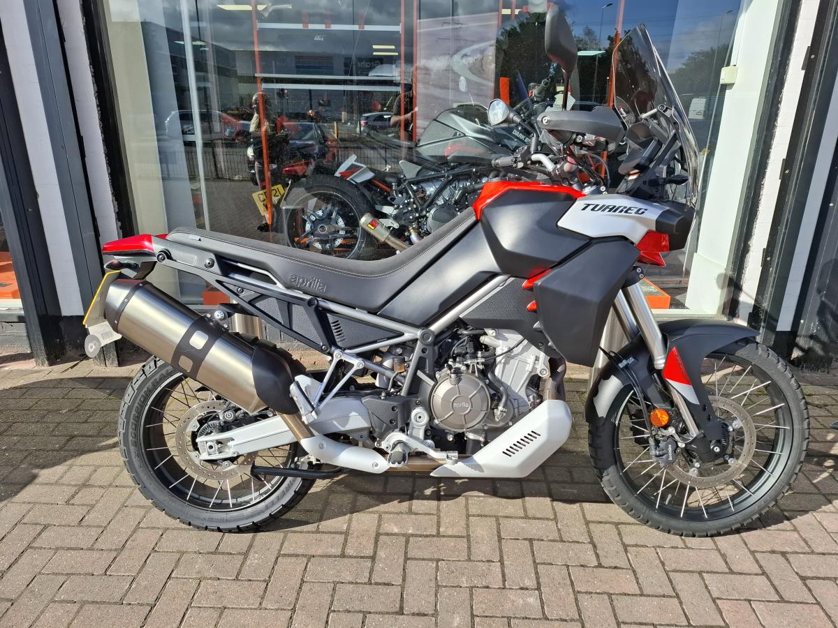 APRILIA TUAREG 660