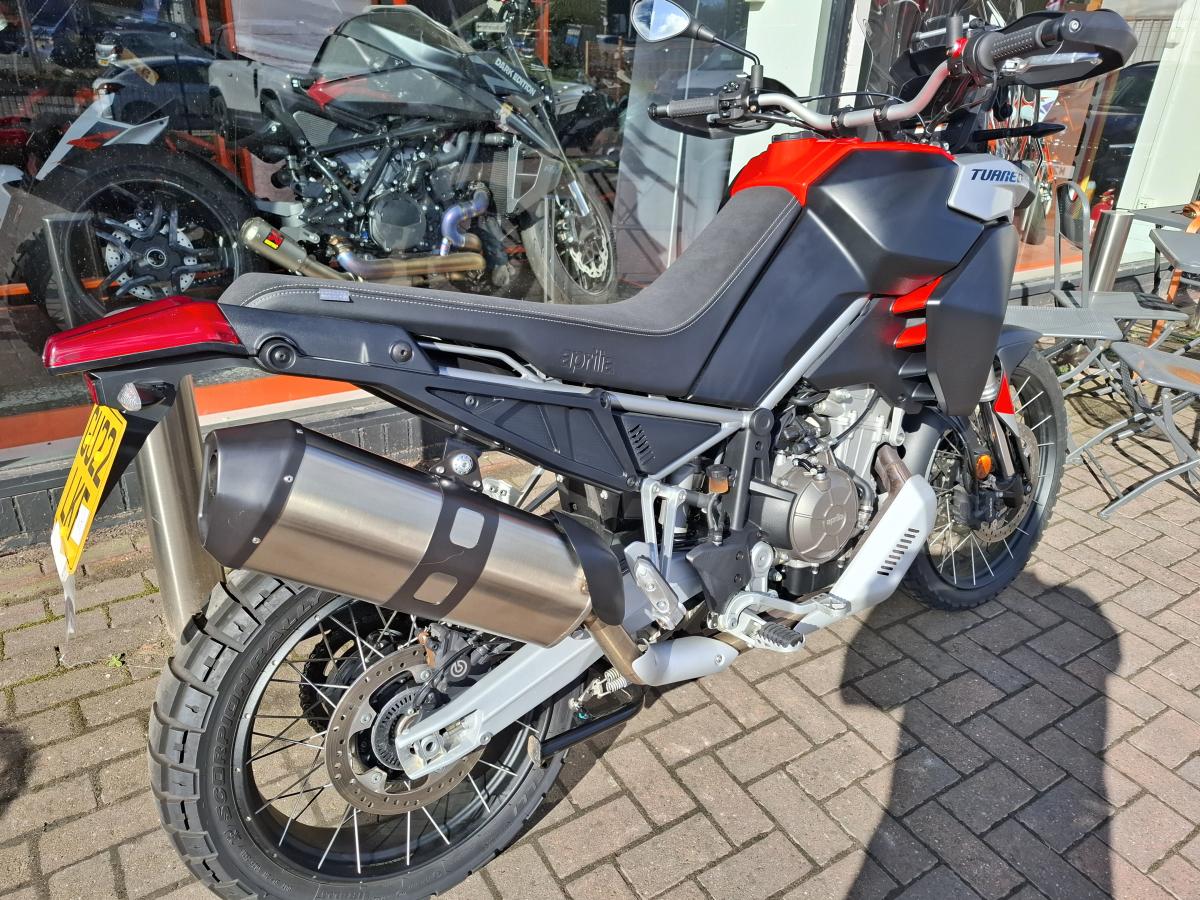 APRILIA TUAREG 660