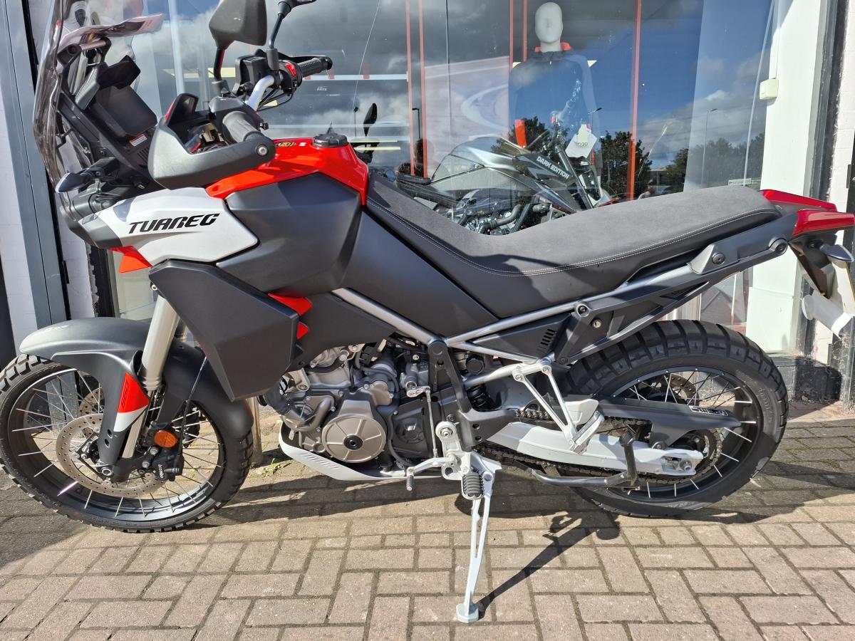 APRILIA TUAREG 660
