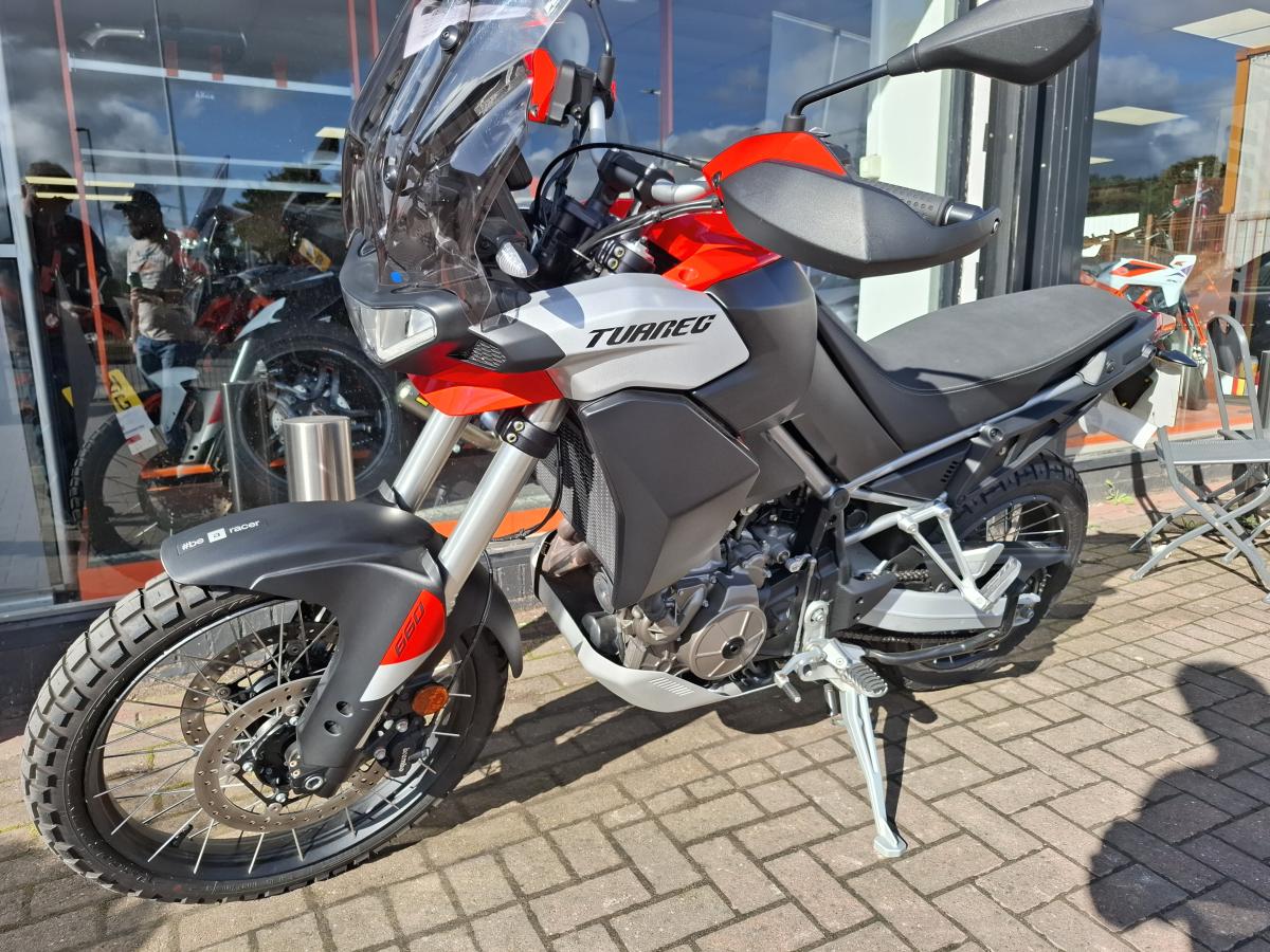 APRILIA TUAREG 660