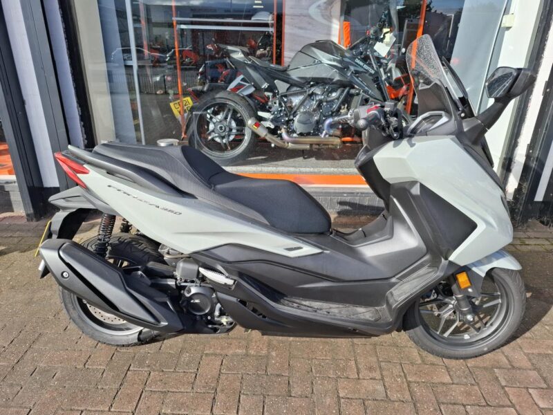 HONDA HONDA NSS 350 A-S