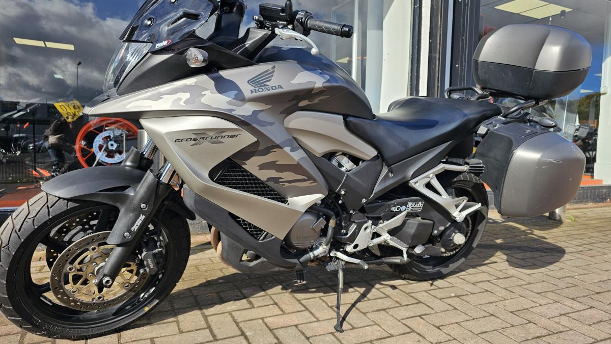 HONDA VFR 800 X-C