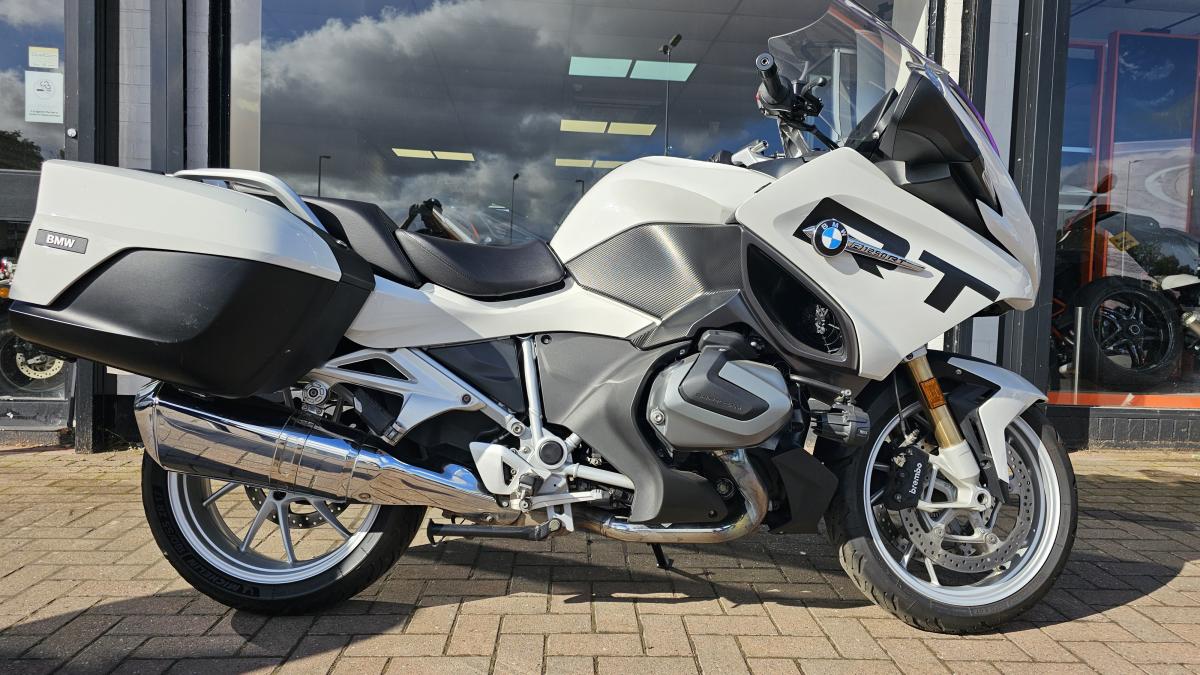 BMW R 1250 RT LE