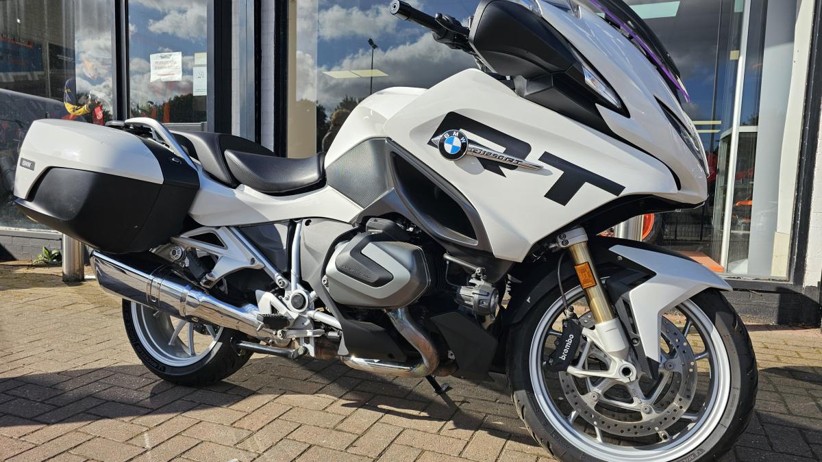 BMW R 1250 RT LE