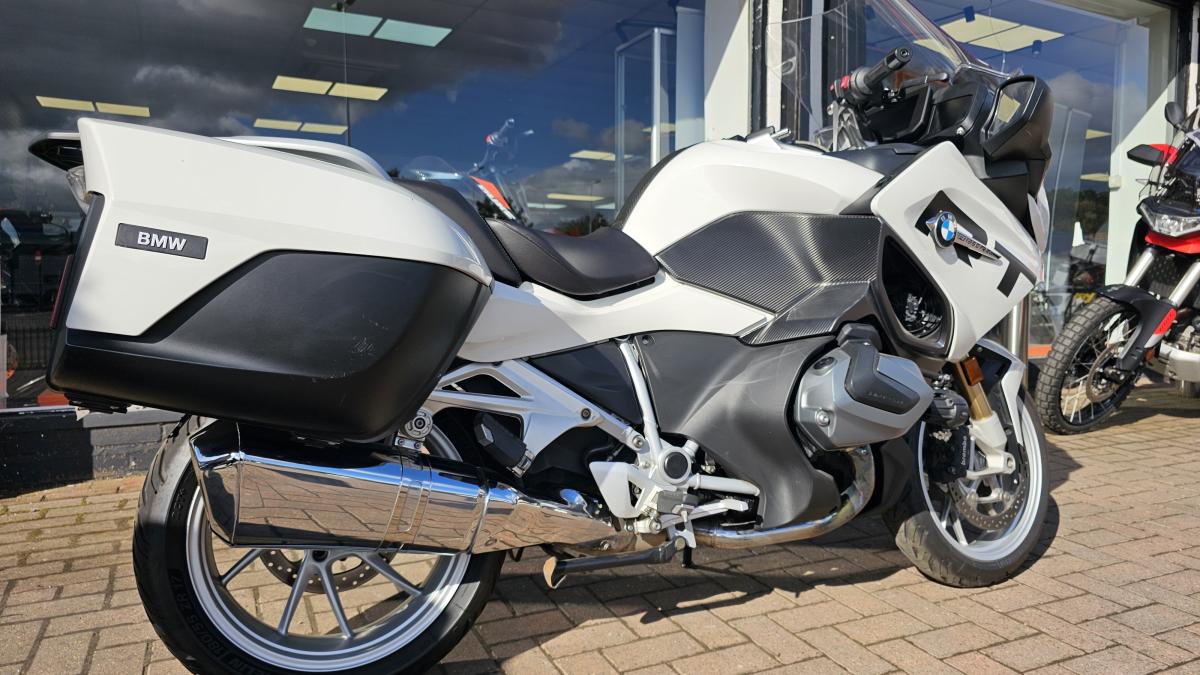 BMW R 1250 RT LE