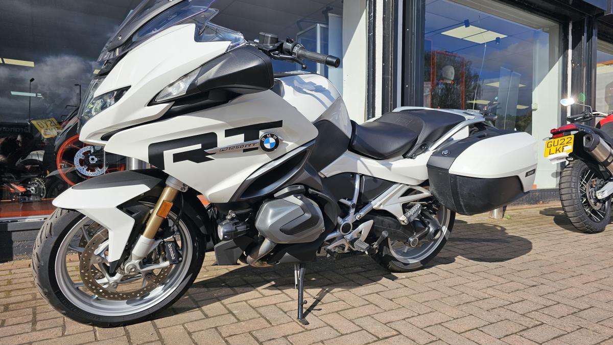 BMW R 1250 RT LE