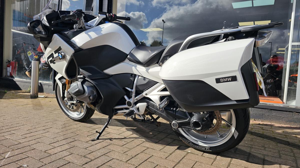 BMW R 1250 RT LE