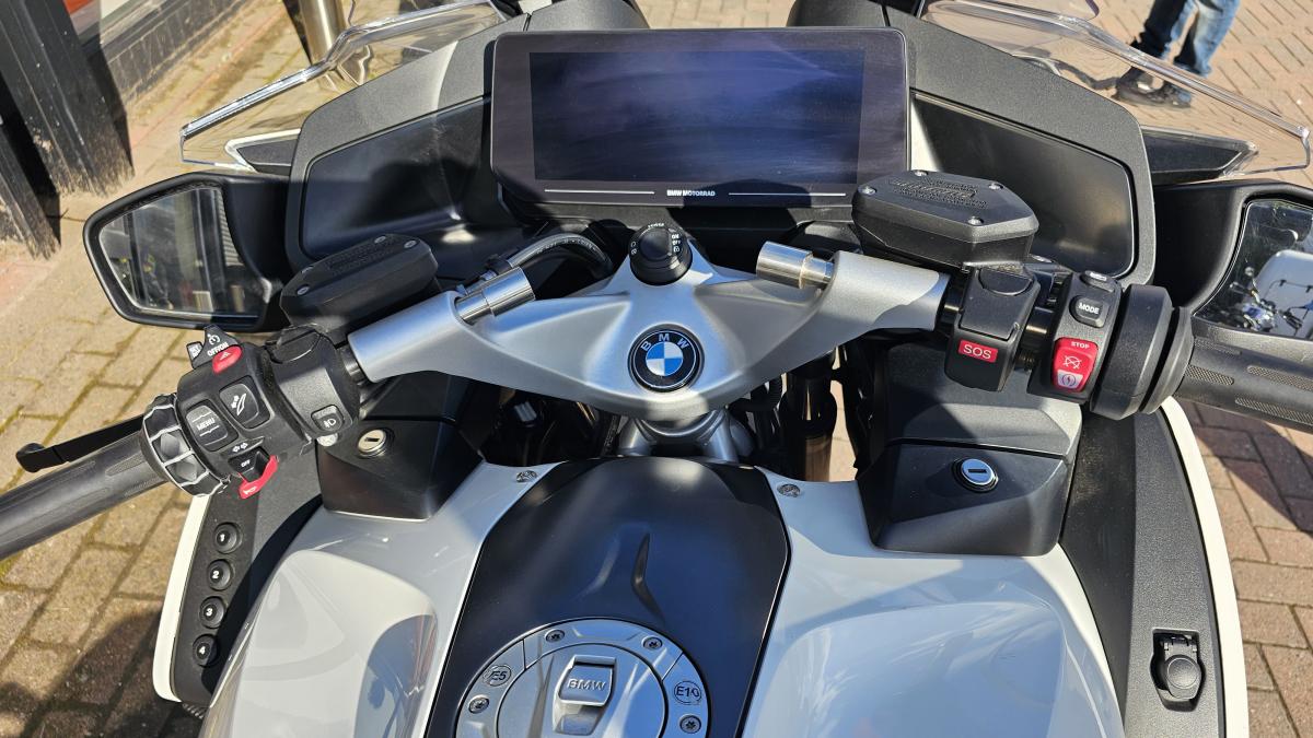 
								BMW R 1250 RT LE full									