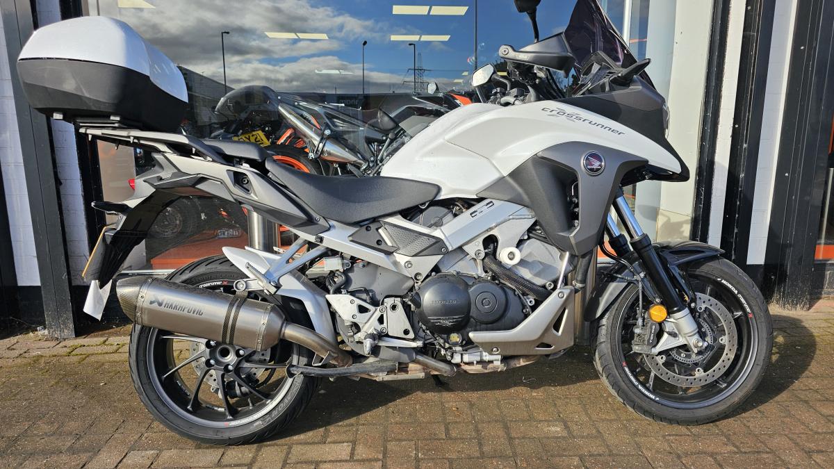 HONDA VFR 800 X-F