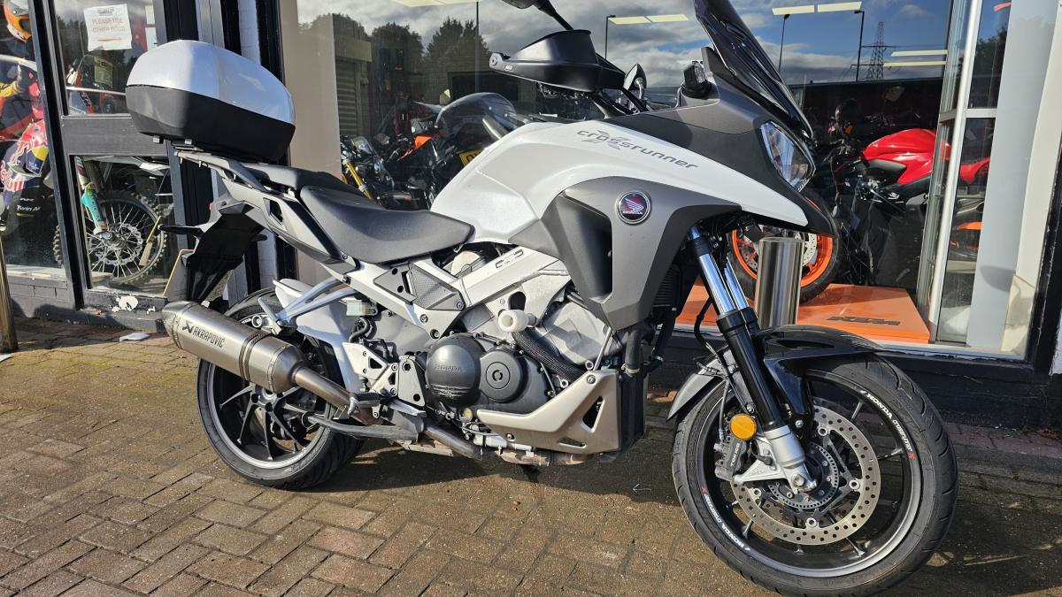 HONDA VFR 800 X-F