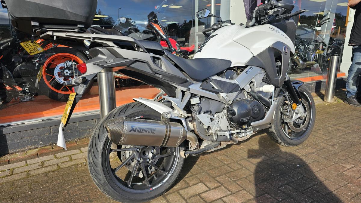 HONDA VFR 800 X-F