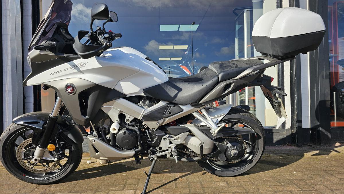 HONDA VFR 800 X-F