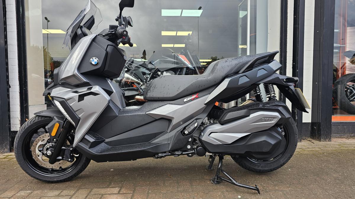BMW C 400 X