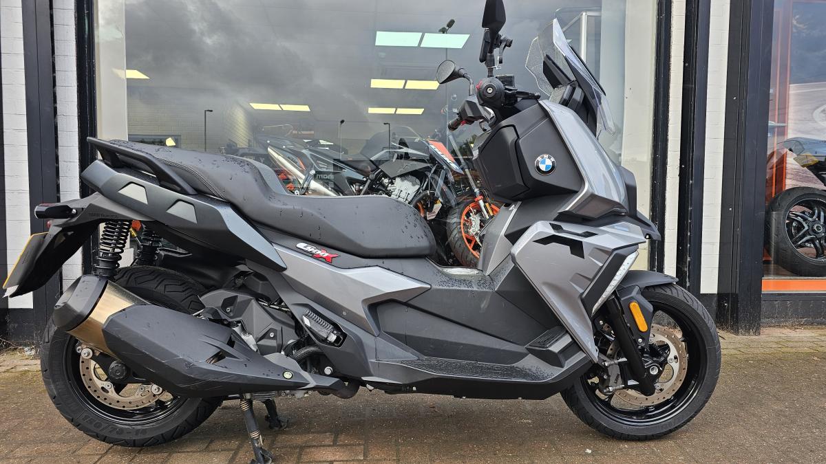 BMW C 400 X