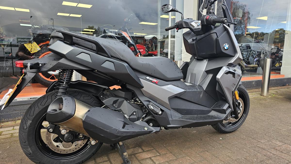 BMW C 400 X
