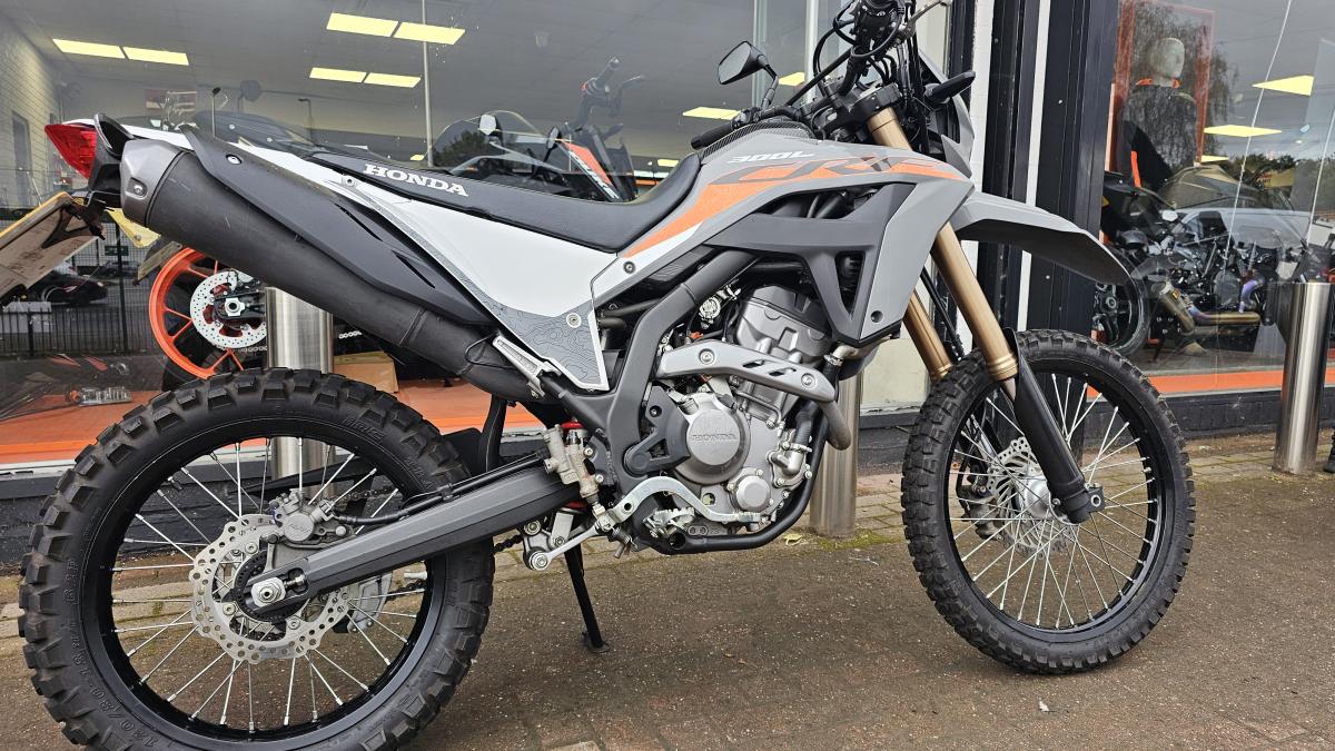 HONDA CRF 300 LA-P