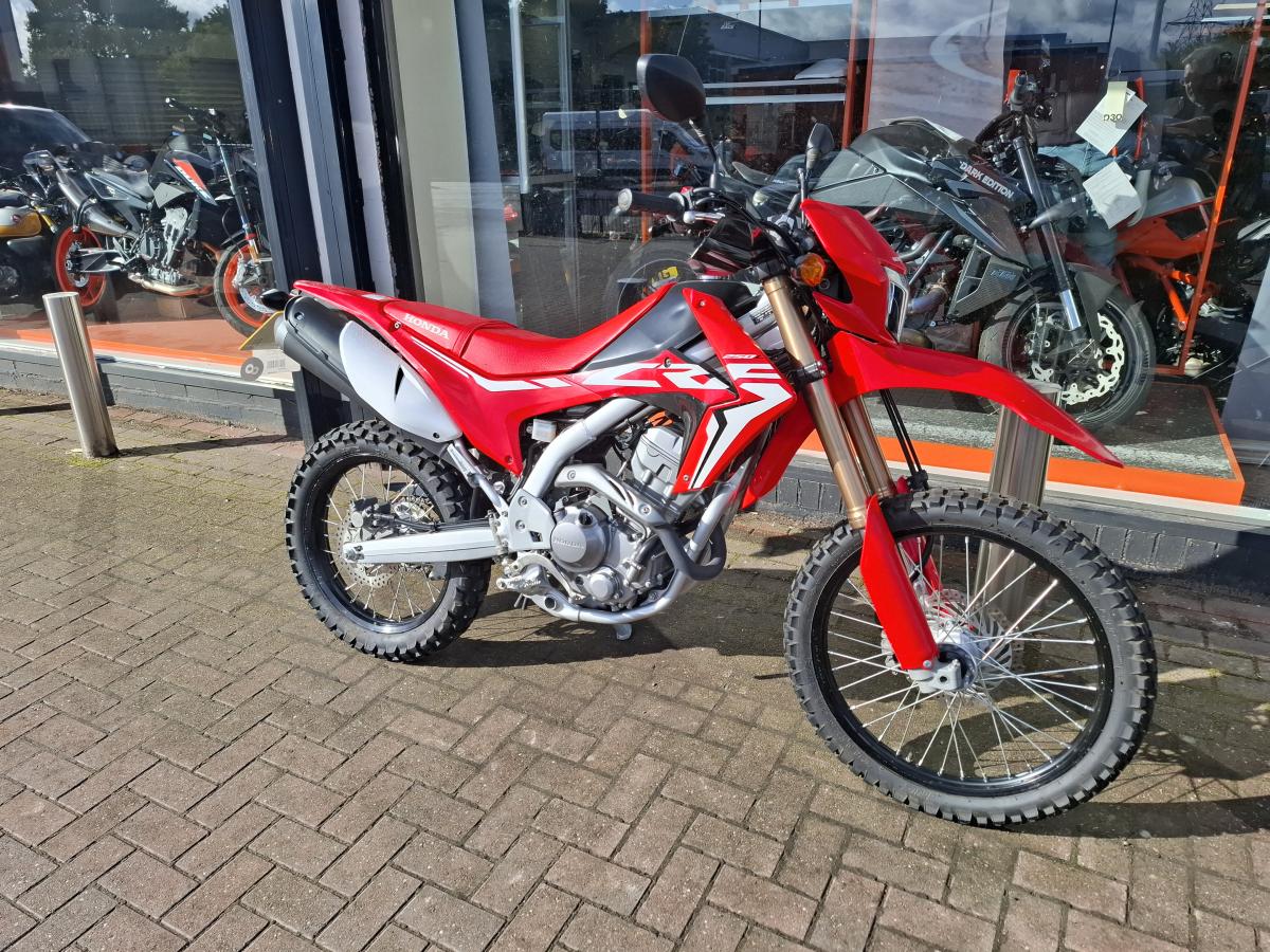 
								Honda CRF 250 LA-K full									