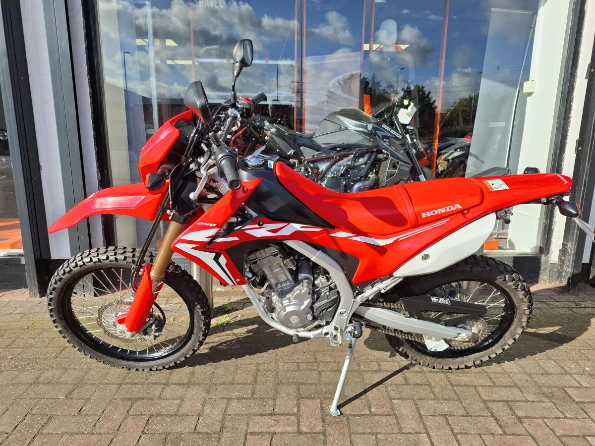 
								Honda CRF 250 LA-K full									