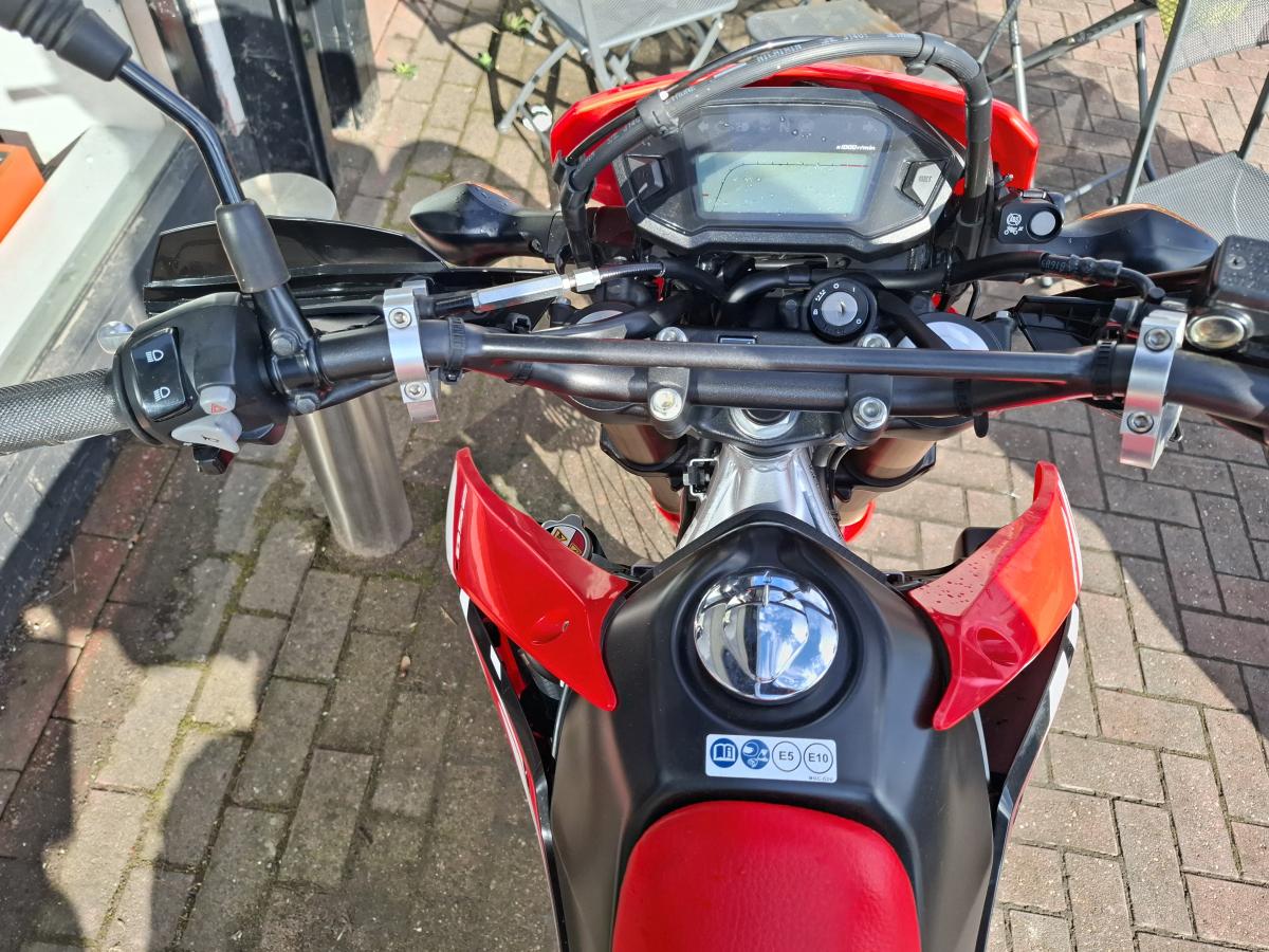 
								Honda CRF 250 LA-K full									