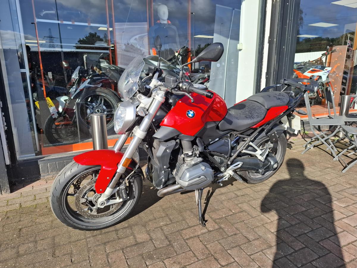 Bmw R 1200 R