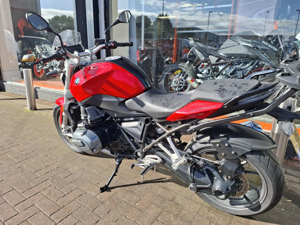 Bmw R 1200 R