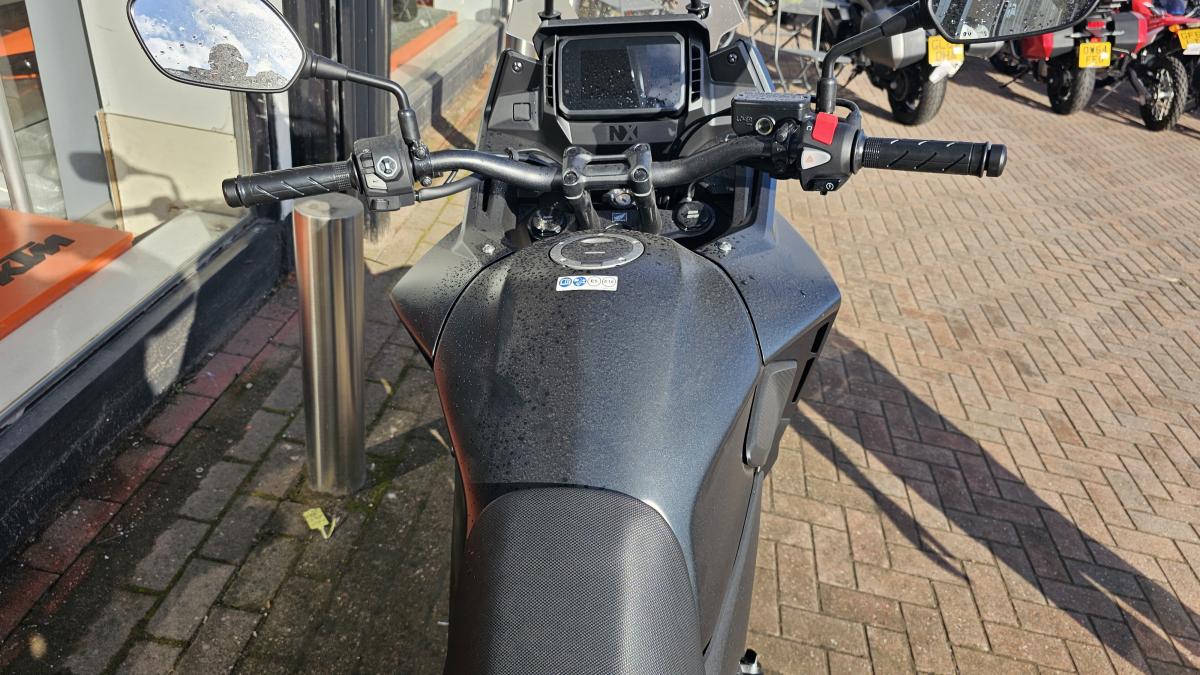 
								Honda CB 500 XA-R full									
