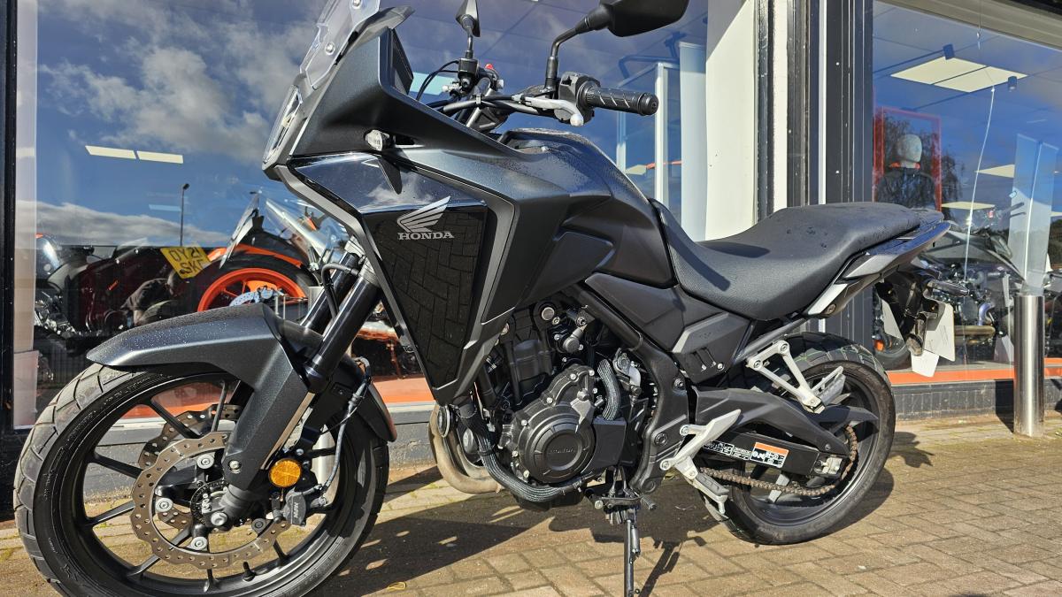 
								Honda CB 500 XA-R full									