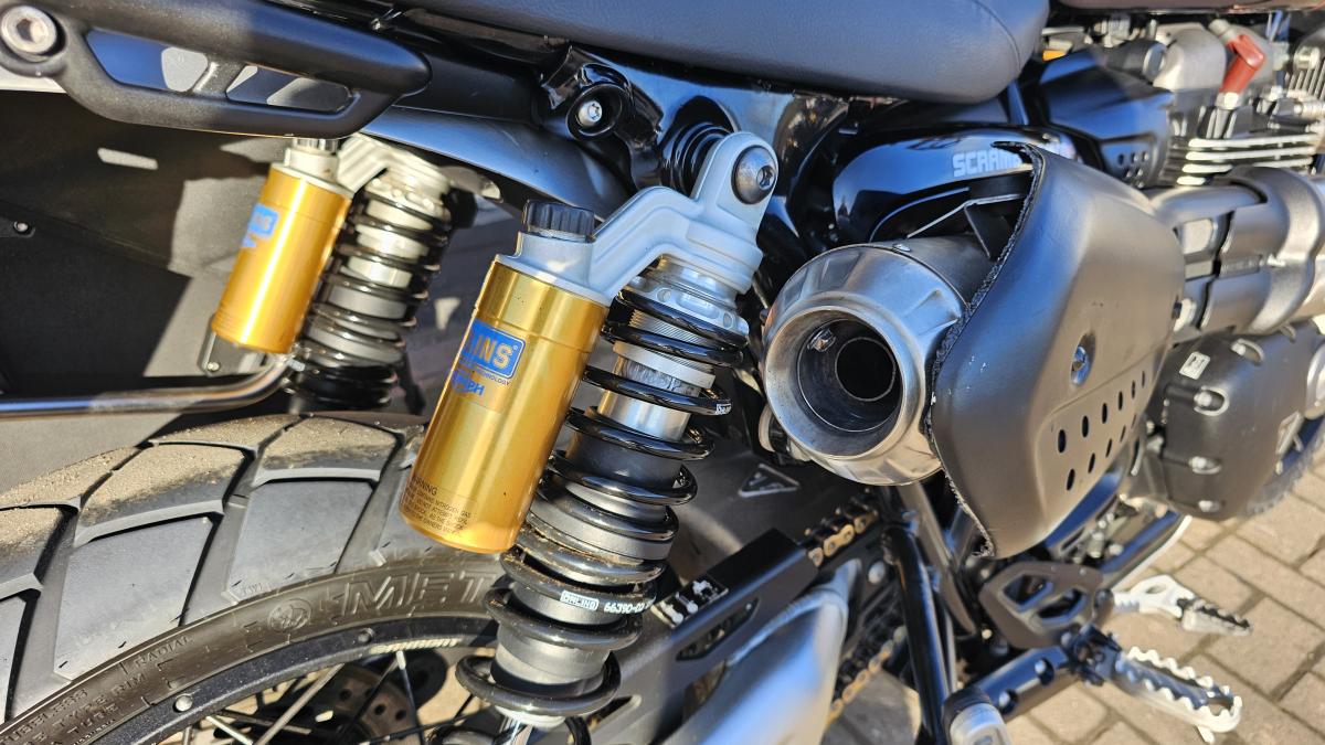 
								TRIUMPH SCRAMBLER 1200 XC full									