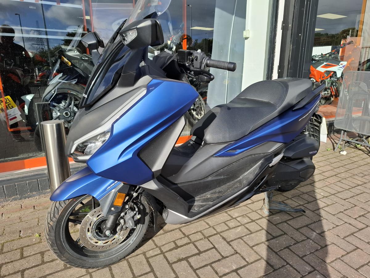 HONDA NSS 350 A-R